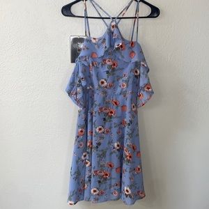 Over The Shoulder Dress